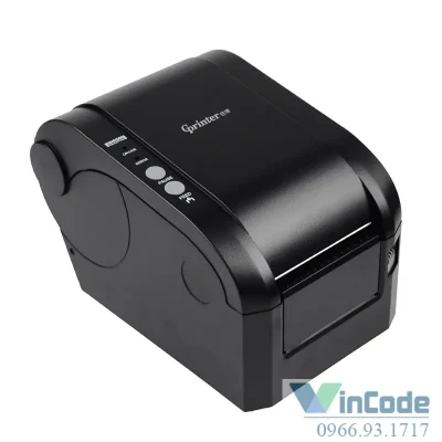 Alternative view of Máy in mã vạch Gprinter GP-3120TN