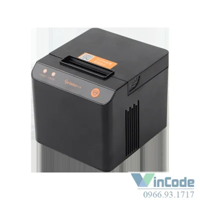 Máy in hóa đơn 58mm Gprinter GP-586C