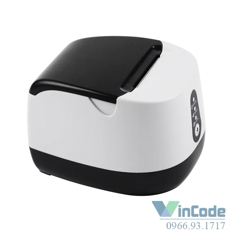 Máy in hóa đơn 58mm Gprinter GP-58MBIII+