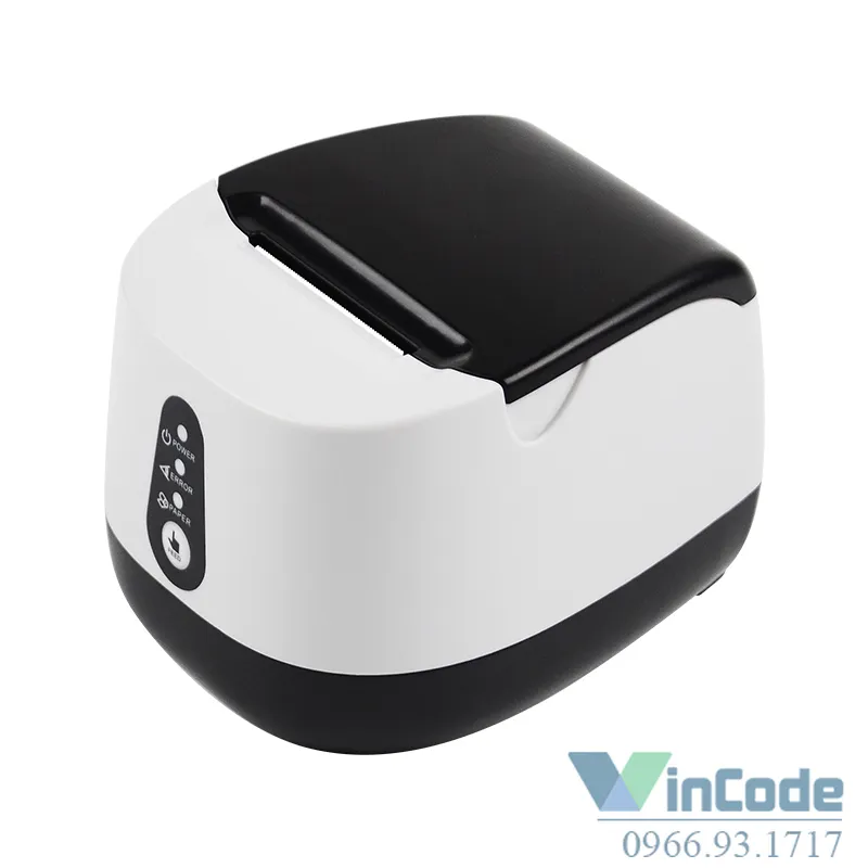 Máy in hóa đơn 58mm Gprinter GP-58MBIII+