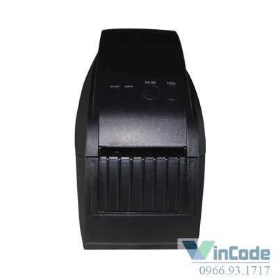 Alternative view of Máy in mã vạch Gprinter GP-58T