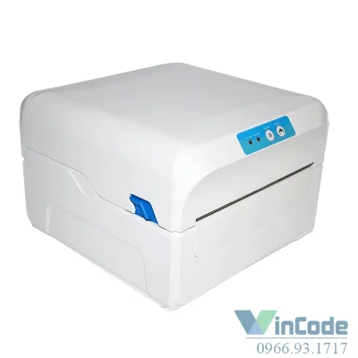 Alternative view of Máy in mã vạch Gprinter GP-6200D