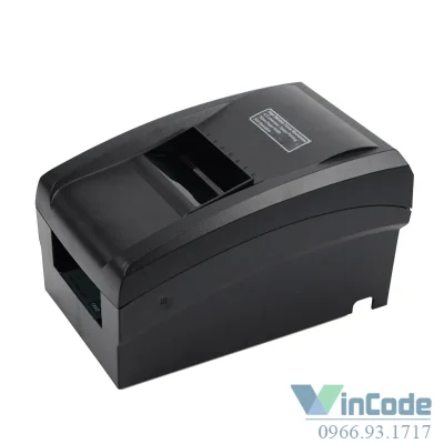 Máy in kim Dot Matrix 76mm Gprinter GP-7645