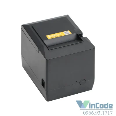Alternative view of Máy in hóa đơn 80mm Gprinter GP-803C