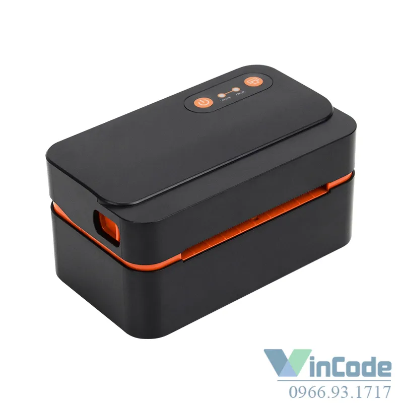 Máy in mã vạch Gprinter GP-9124D