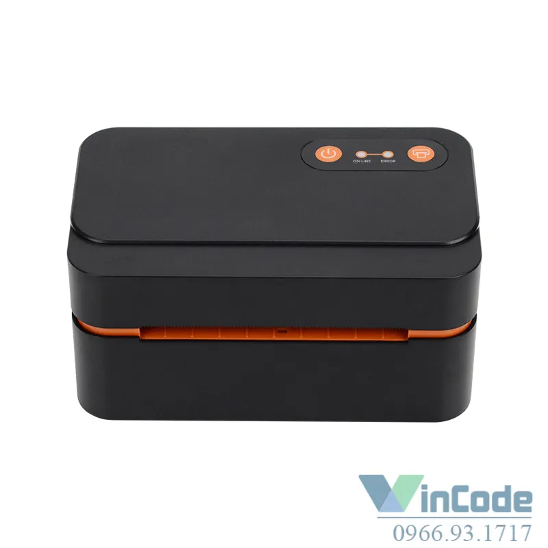 Máy in mã vạch Gprinter GP-9124D