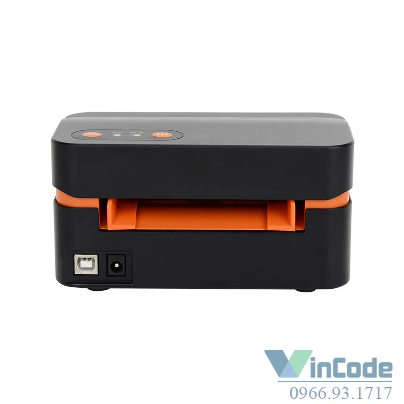 Máy in mã vạch Gprinter GP-9124D