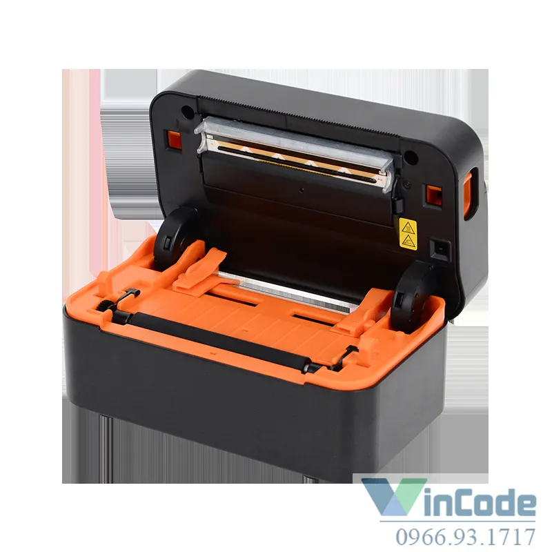 Máy in mã vạch Gprinter GP-9124D