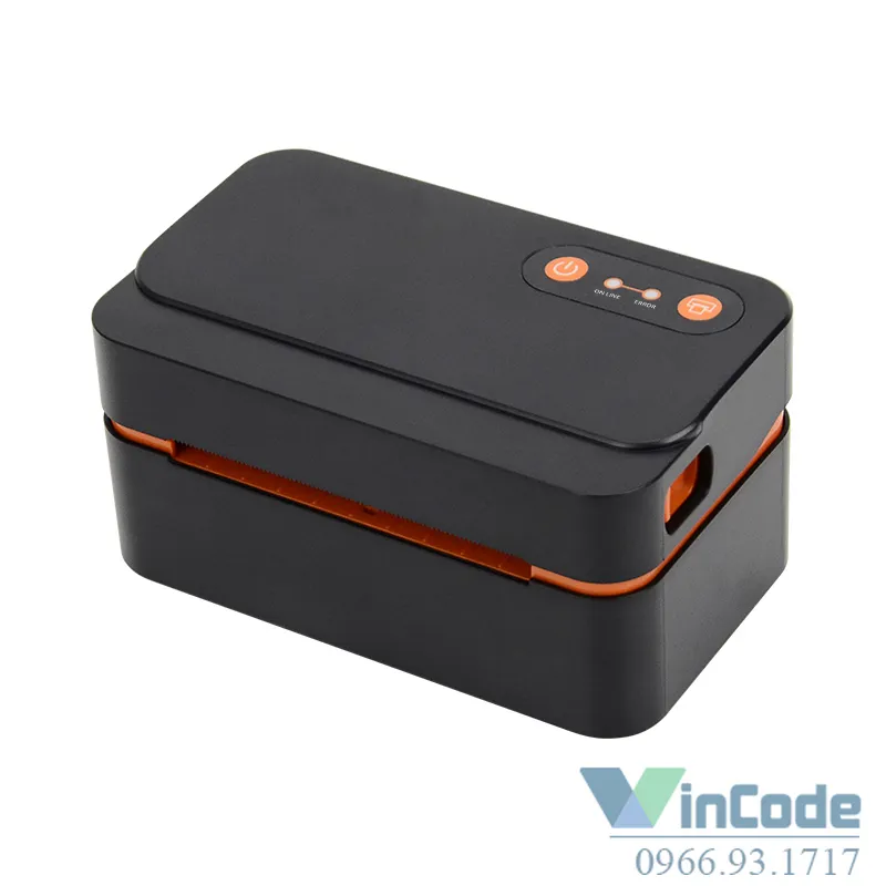 Máy in mã vạch Gprinter GP-9124D