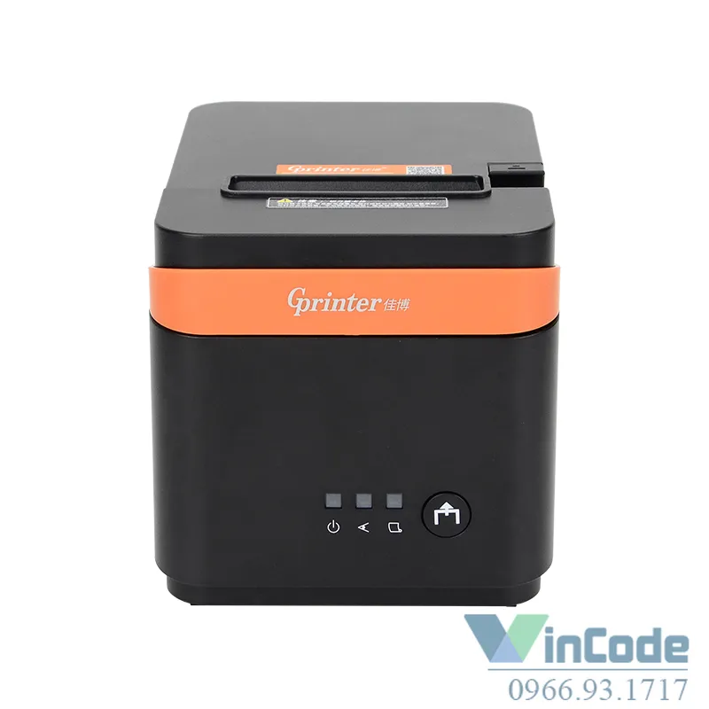 Máy in hóa đơn 80mm Gprinter GP-C250I