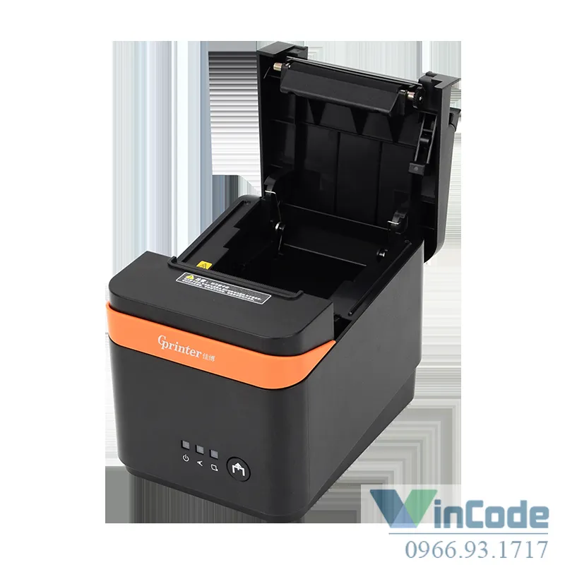 Máy in hóa đơn 80mm Gprinter GP-C250I