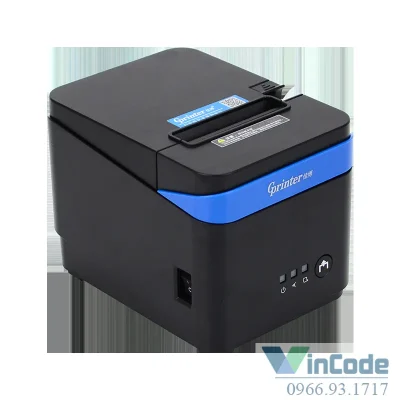 Alternative view of Máy in hóa đơn 80mm Gprinter GP-C80180IIN
