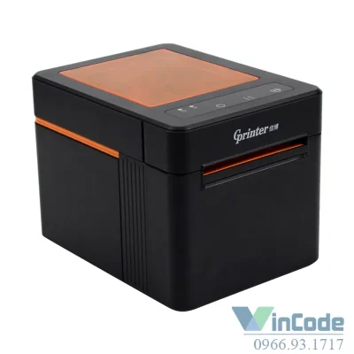 Alternative view of Máy in mã vạch Gprinter GP-D320FX