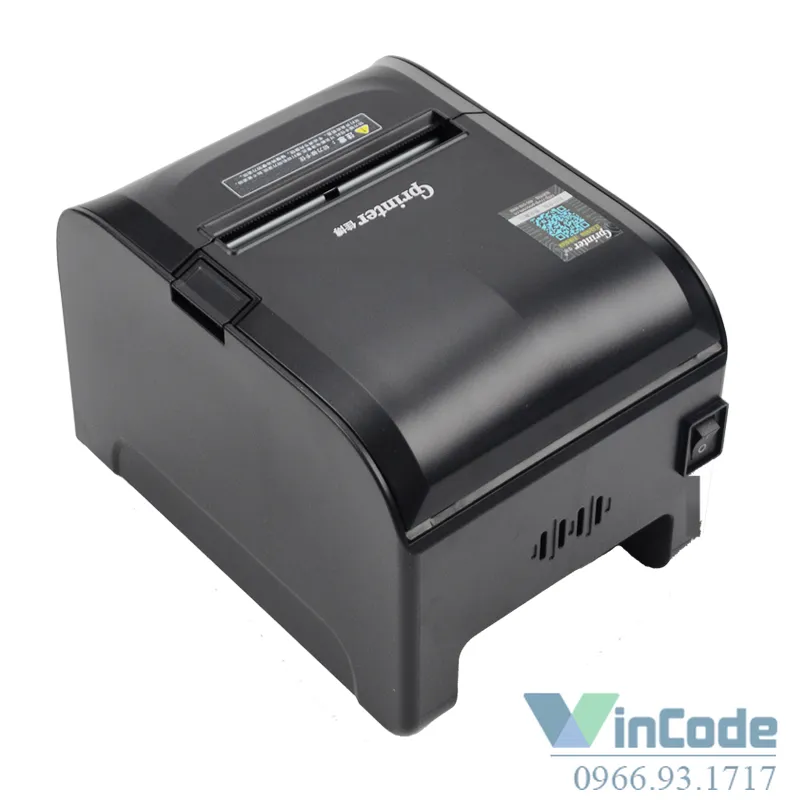 Máy in hóa đơn 80mm Gprinter GP-D801
