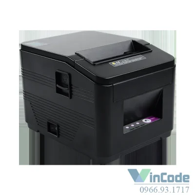 Alternative view of Máy in hóa đơn 80mm Gprinter GP-L80180