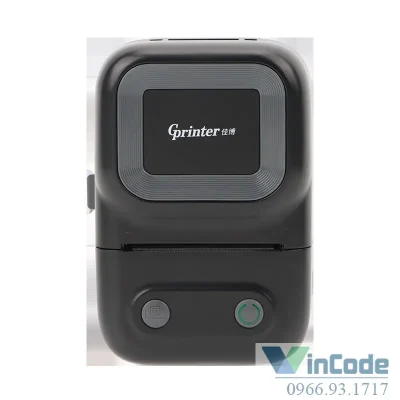 Alternative view of Máy in nhiệt di động Gprinter GP-M220RF