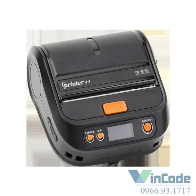 Alternative view of Máy in nhiệt di động Gprinter GP-M324F (Express)