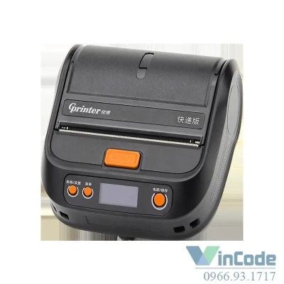 Máy in nhiệt di động Gprinter GP-M324F (Express)