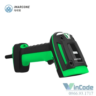 Máy quét mã vạch công nghiệp cầm tay iMarcone DP-7710