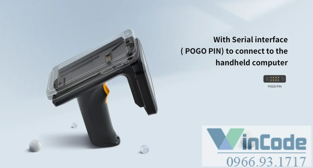 Hiệu suất đầu đọc RFID cao