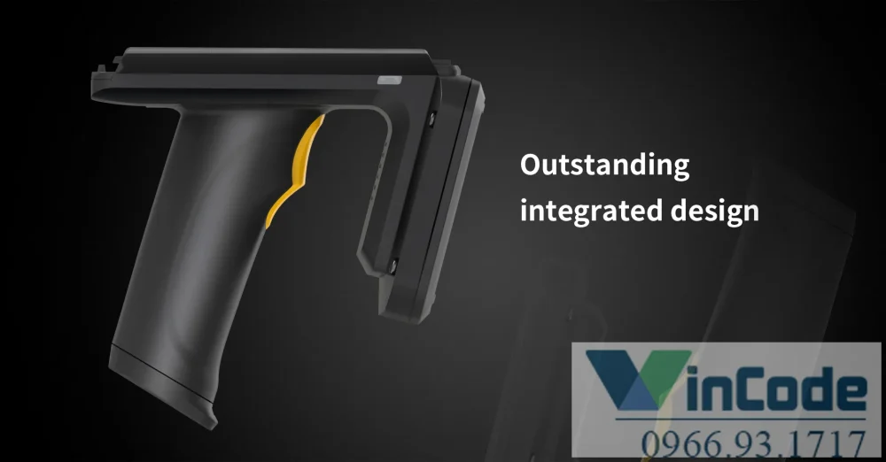 Video giới thiệu thiết bị RFID UHF