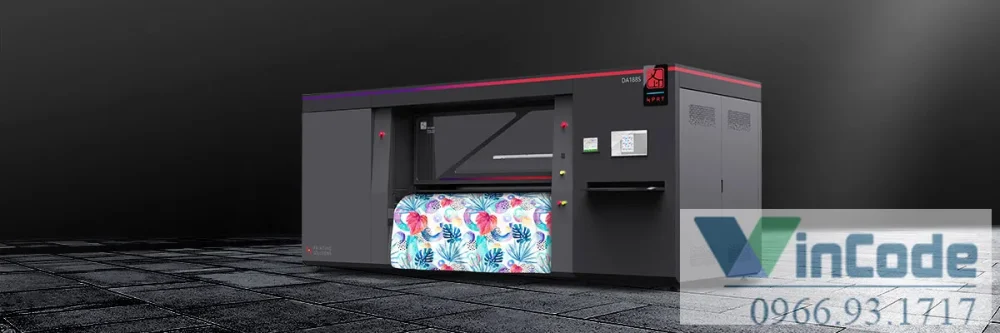 Máy in dệt kỹ thuật số DA188S