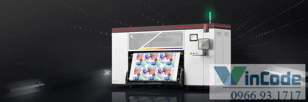 Máy in dệt kỹ thuật số DA182T Plus
