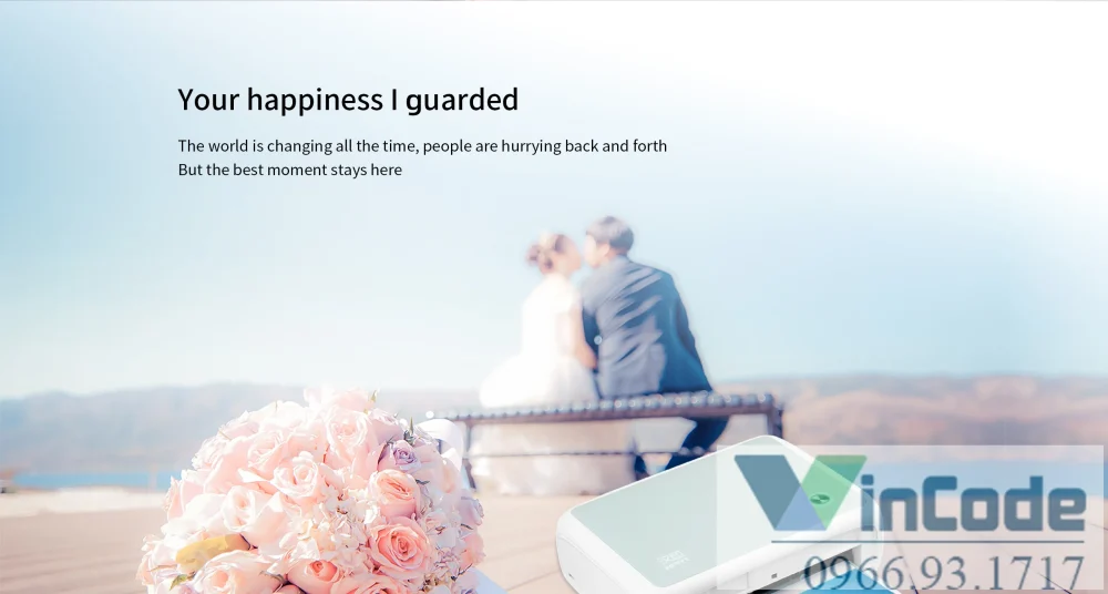 Máy in ảnh mini chất lượng