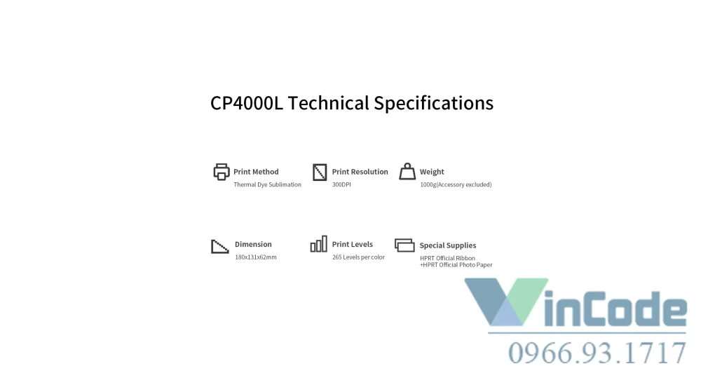 Thiết bị in ảnh hiện đại