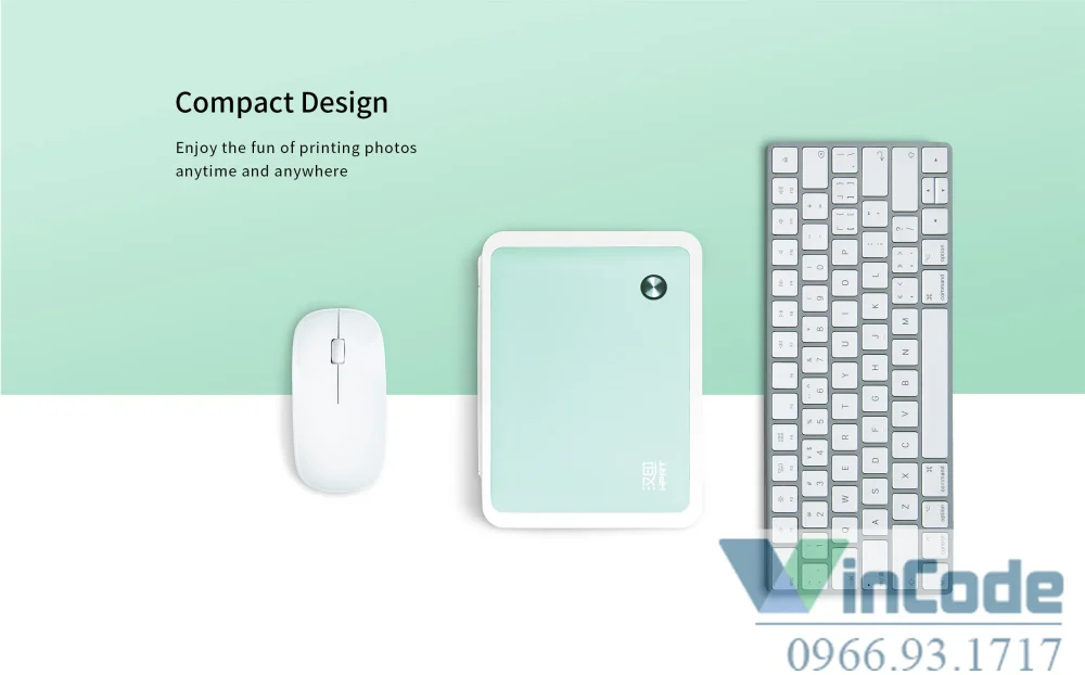 Máy in với công nghệ in nhiệt