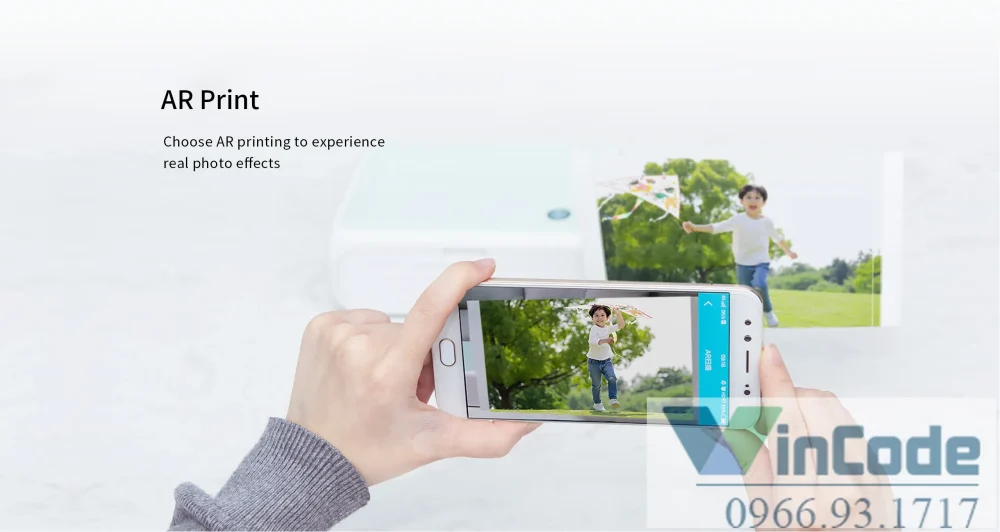 In ảnh chất lượng cao