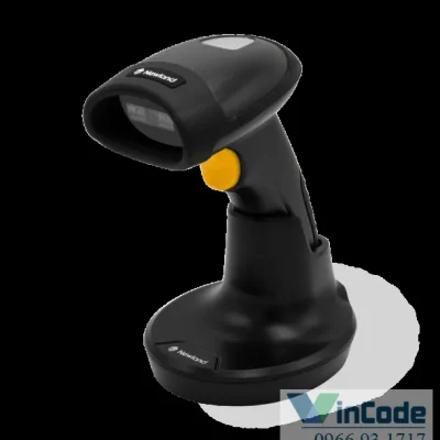 Máy quét mã vạch Newland HR15 Wahoo BT SD