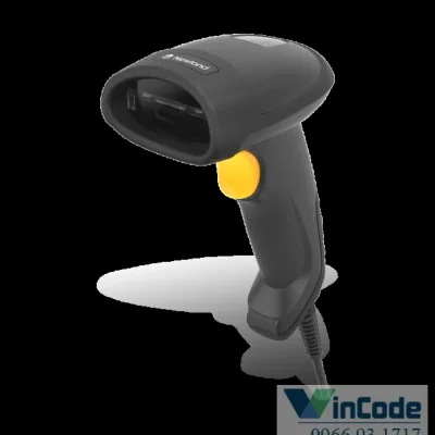 Alternative view of Máy quét mã vạch Newland HR15 Wahoo Có dây