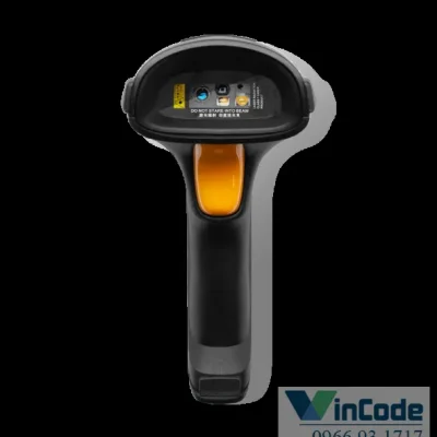 Alternative view of Máy quét mã vạch Newland HR52 Bonito Duo