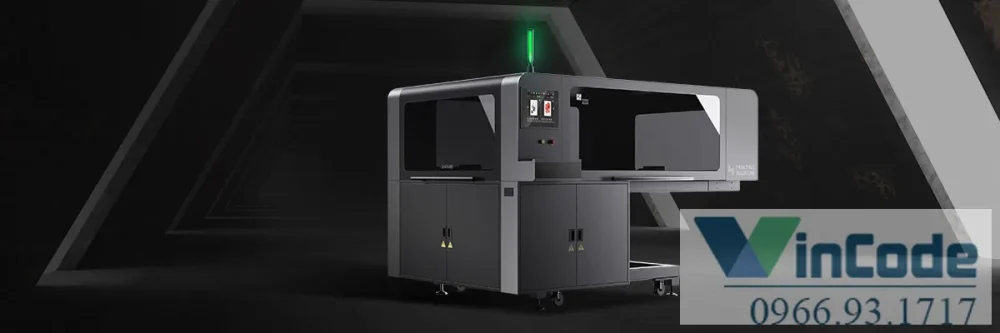 Máy in dệt kỹ thuật số Hybrid DA-066M