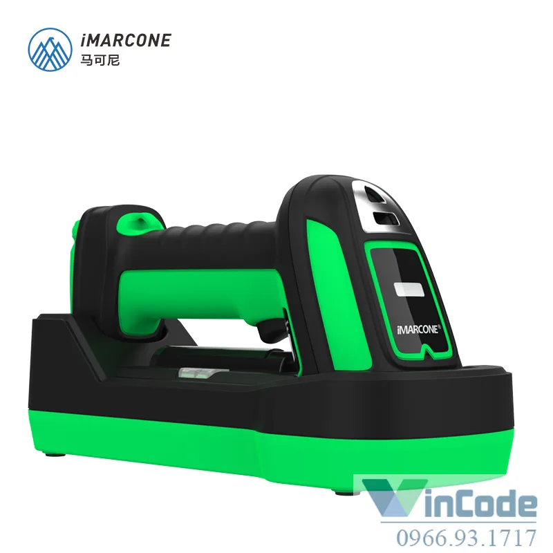 Máy quét mã vạch công nghiệp Bluetooth iMarcone DP-7500B