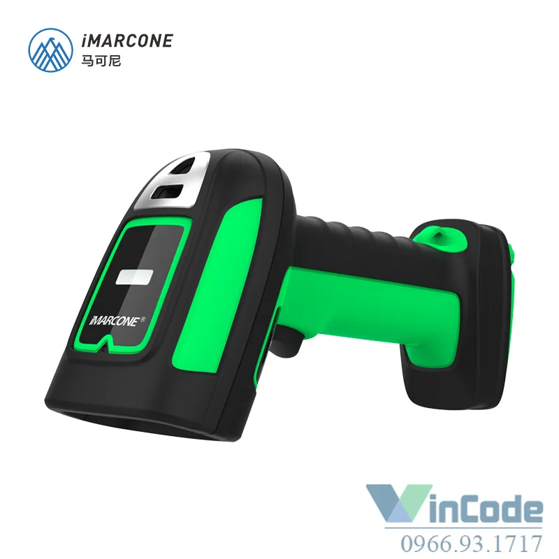Máy quét mã vạch công nghiệp Bluetooth iMarcone DP-7500B