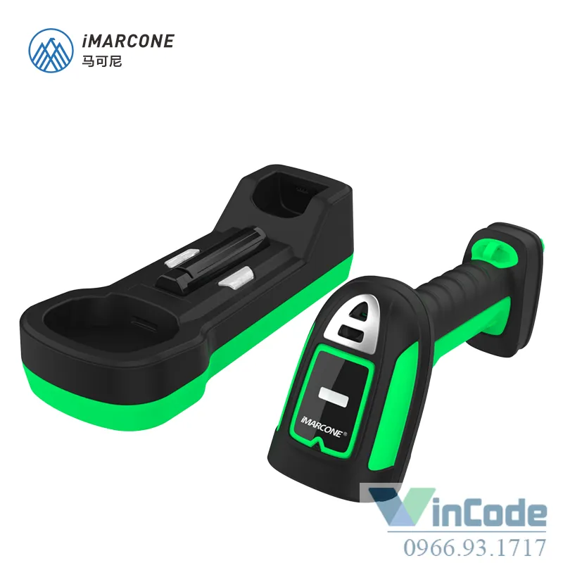 Máy quét mã vạch công nghiệp Bluetooth iMarcone DP-7500B