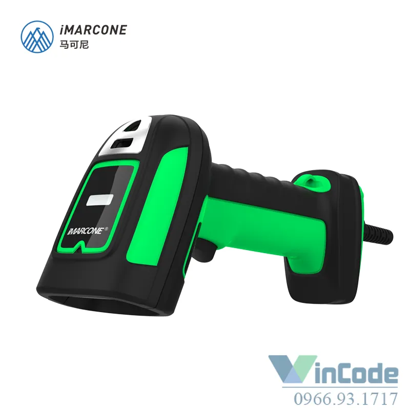 Máy quét mã vạch công nghiệp DPM chống nước iMarcone DP-7500