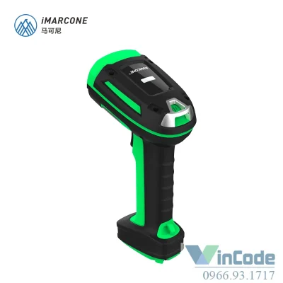 Alternative view of Máy quét mã vạch công nghiệp không dây tầm xa iMarcone DP-7710B