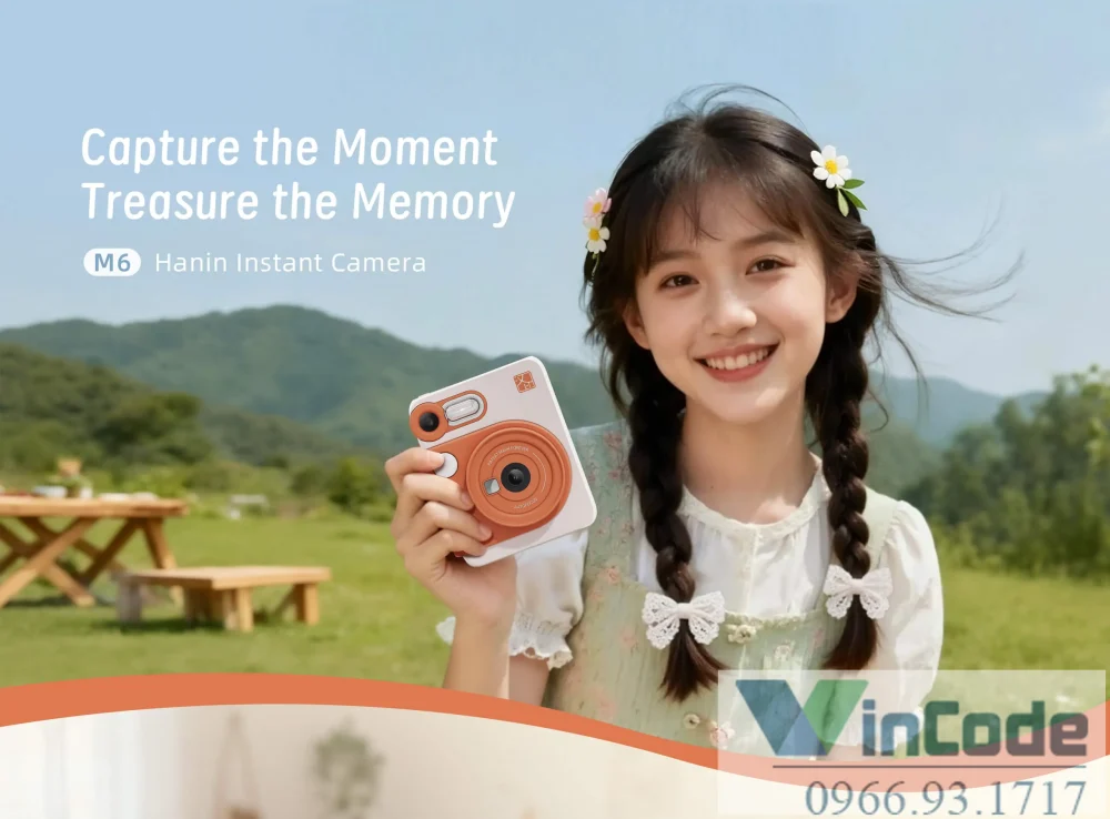 Instant Camera M6