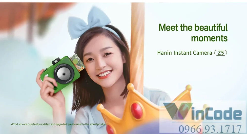 Dễ dàng thay thế hộp mực