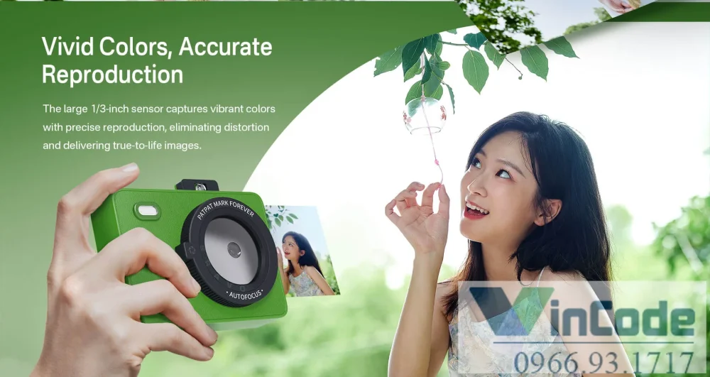 Chụp và in ảnh nhanh chóng