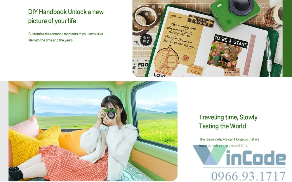 Trang bị đèn flash tự nhiên