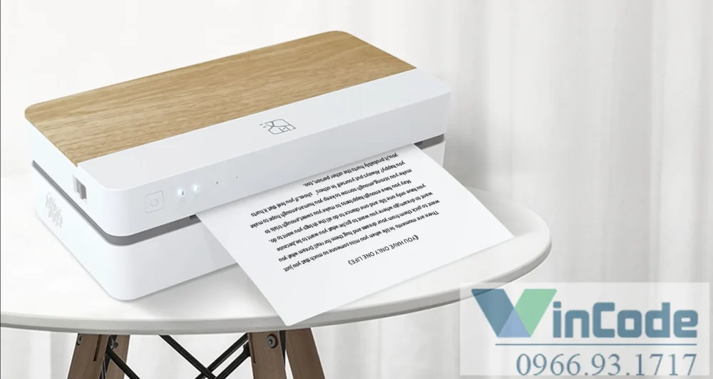 Máy in hiện đại