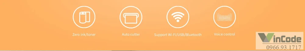 Máy in A4 thông minh - giải pháp hiện đại