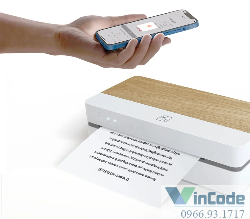 Tốc độ in nhanh