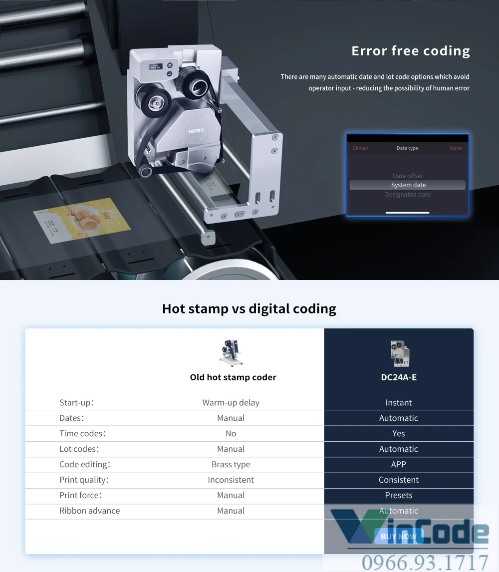 Tùy Biến Nội Dung In Linh Hoạt