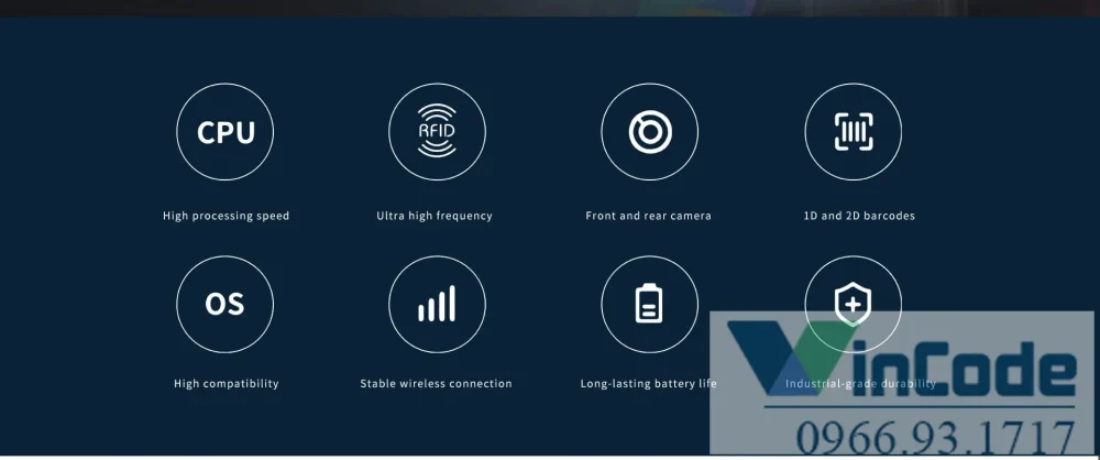 Máy thu thập dữ liệu M2 Plus