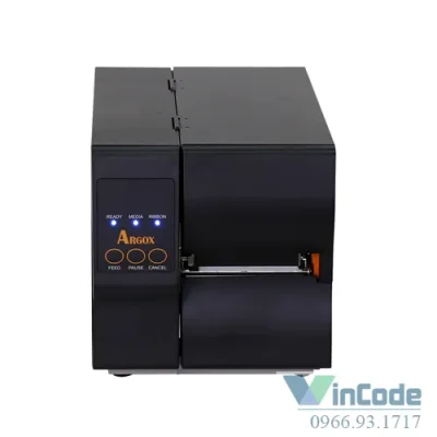 Alternative view of Máy in mã vạch công nghiệp Argox iX4-200 Pro
